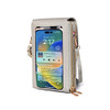 Grey-phone Wallet