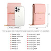 Phone Purse-pink