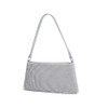 Rhinestone Silver
