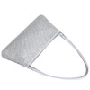 Rhinestone Silver