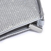 Rhinestone Silver