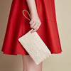 Beige-white
