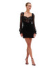 Black Lace and Velvet Black Lace and Velvet