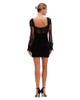Black Lace and Velvet Black Lace and Velvet
