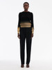 Black/Gold