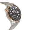 Stainless Steel/Rose Gold