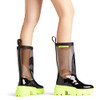 Black/Neon-yellow