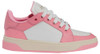 Pink/White