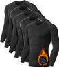 5 Crew Neck（black and Gary）