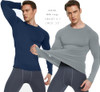 5 Crew Neck（black and Blue and Gary）
