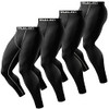 Black(4 Pack)