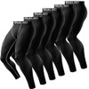 Black(6 Pack)