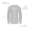Grid Iron Silver