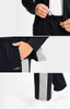 Navy& Light Grey