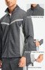 Grey& Light Grey