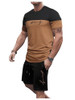 Black and Brown