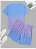 Purple Blue