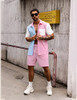White and Pink