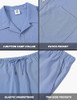 B-light Blue Sets