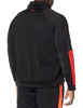 Black/High Risk Red