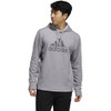 Grey Heather/Solid Grey