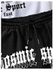 Graphic White Black