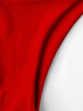 Solid Red