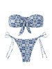 Blue Floral