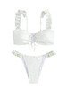 Solid White