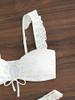 Solid White