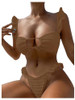 Solid Brown