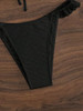 Solid Black