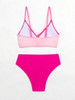 Pink White