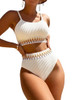 White-chevron Tape