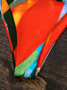 B Floral Multicoloured
