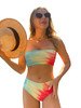 Yellow Tie Dye
