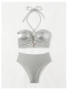 Plain Light Grey