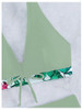 Green Multicolor