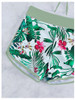 Green Multicolor
