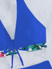 Blue Multicolor
