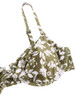 Only Top-floral Green