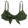 Only Top-olive Green