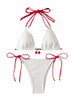 Red and White