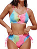 Pink/Tie Dye