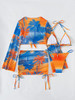 Blue and Orange