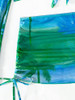 Blue and Green