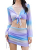 Purple Blue