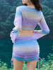 Purple Blue