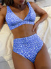 Blue Floral