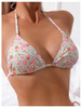 Floral Pink Green